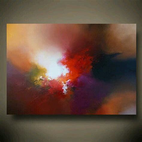 Simon Kenny Abstract Abstract Canvas Painting Abstract Art Painting