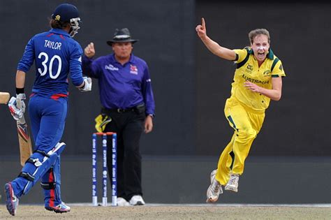 Australia Women Become The First Team To Win Back To Back Icc World Twenty20 Trophies