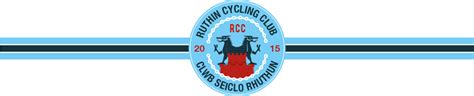 Ruthin Cycling Club Logo Ruthin Cycling Club Clwb Seiclo Rhuthun