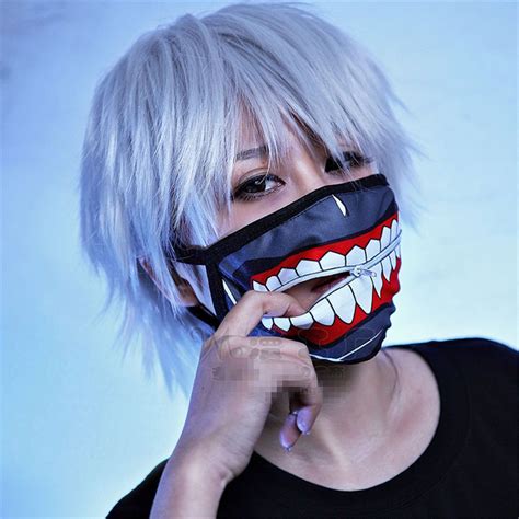 Tokyo Ghoul Dust Mask Shutupandtakemyyen Anime Cosplay Tokyoghoul