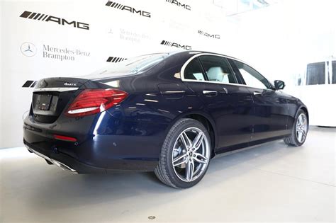 If you negotiate the price down to $45,000 and the car is worth $30,000 at the end, your cost (before fees and interest) is $15,000. New 2020 Mercedes-Benz E-Class E350 4MATIC 4-Door Sedan in ...