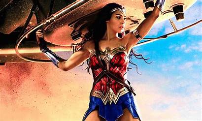 Wonder Woman Gadot Gal Dc Warrior Comics