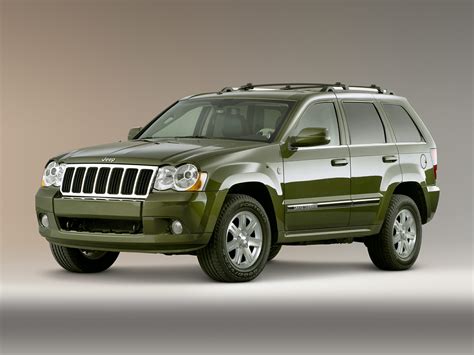 2010 Jeep Grand Cherokee Price Photos Reviews And Features