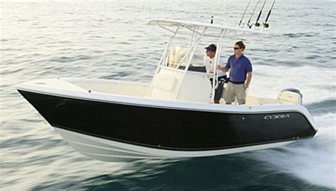 Centre Console Boats Buying The Right Model