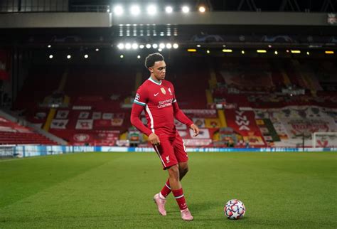 His overall rating is 101. Liverpool fans react to Trent Alexander-Arnold's performance