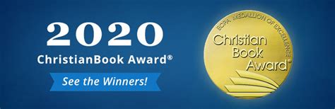 2020 Christian Book Award® Winners Blog