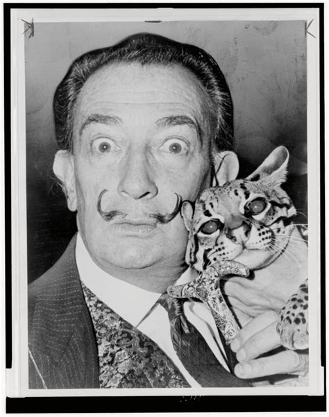 Portraits Of Famous Artists And The Cats That Kept Them Sane