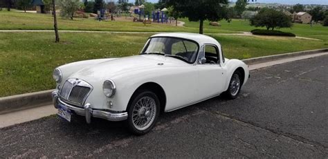 1958 Mg Mga Coupe Hmt4336949 Registry The Mg Experience
