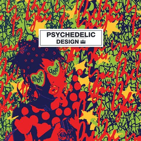 premium vector psychedelic pattern collection 7273