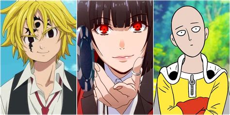 Top 10 Most Well Written Protagonists In Animemanga H