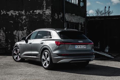 Ny pris på Audi e-tron - Audi Hørsholm