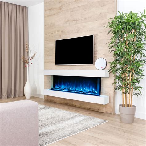 Wall Mount Electric Fireplace Mantel Suites Wall Haning Electric