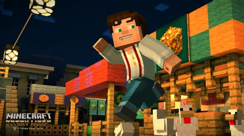 Minecraft Story Mode Episode 2 Assembly Required Ps4 Screenshots