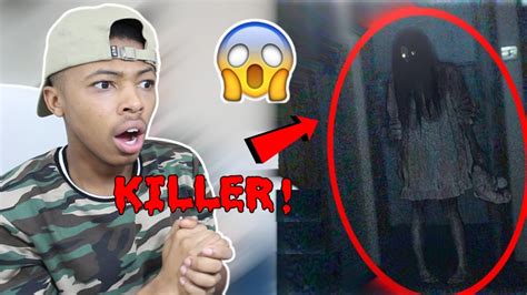 Top 5 Scary Ghost Videos Caught On Tape Youtube