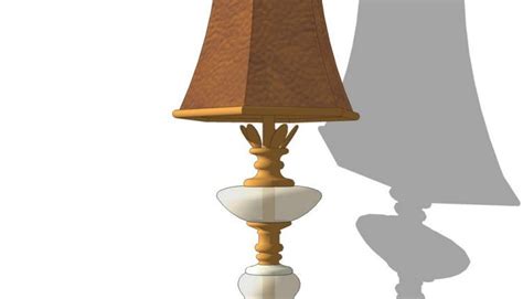 Free 3d Sketchup Lighting Models Available For Download Below