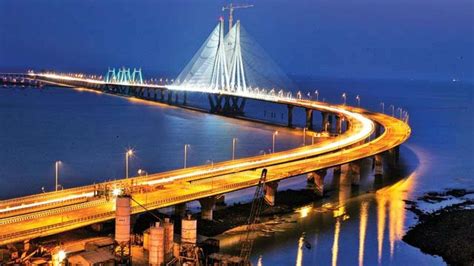 Mumbai To Get Another Sea Link Maharashtra Govt Grants Approval To