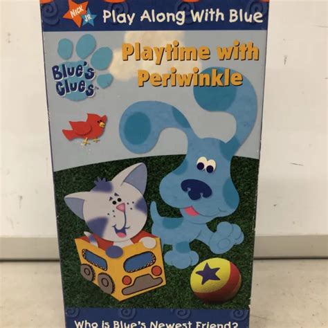 Nickelodeon Blues Clues Vhs Lot Of Video Tapes Nick Jr My XXX Hot Girl