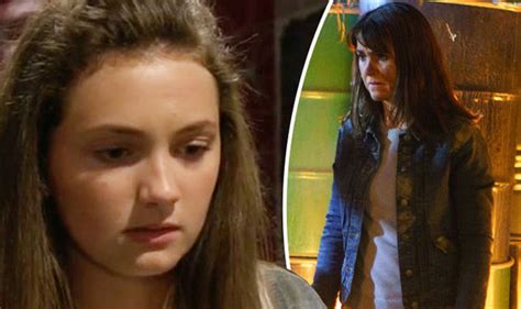 emmerdale spoilers fears for gabby thomas in emma barton plot as death is confirmed tv