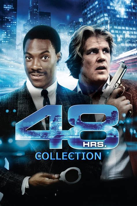 48 Hrs Collection Posters — The Movie Database Tmdb