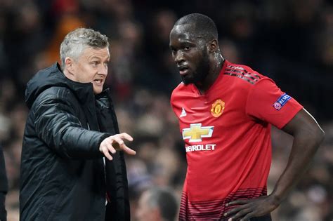 Romelu Lukaku Says He ‘was Right To Leave Manchester United And Aims