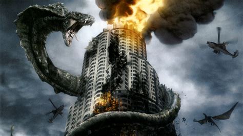 Dragon Wars 2007 Backdrops — The Movie Database Tmdb