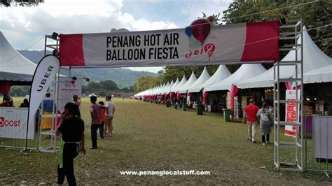 Penang hot air baloon fiesta 2018 #hab2018. Penang Hot Air Balloon Fiesta 2018 - Penang Local Stuff