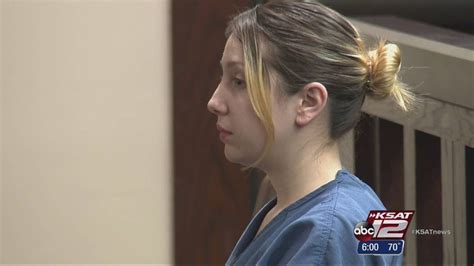 Video Woman Sentenced To 10 Years Probation In Husbands Murder Youtube