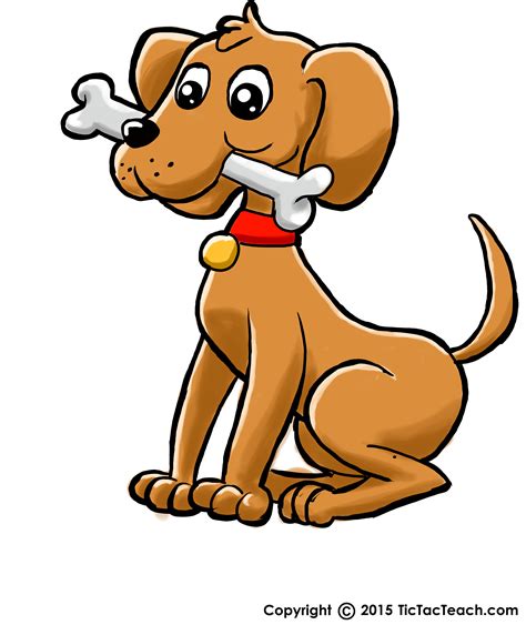Download Doggie Wheres Your Bone Cartoon Clipart Png Download Pikpng