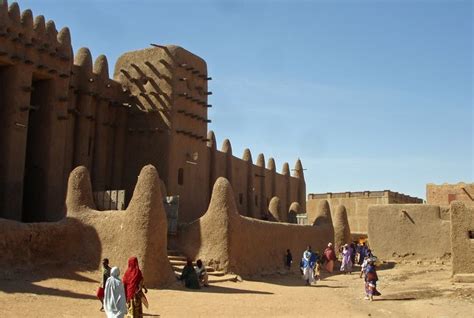 Mali Empire Ancient History Tourist Sites African History