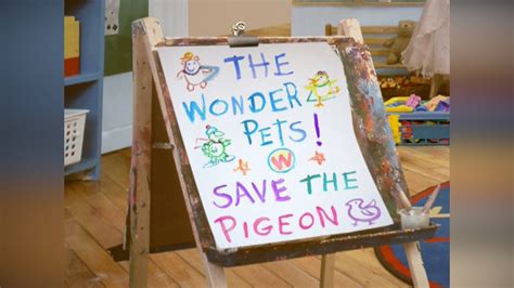 The Wonder Pets Save The Pigeon Save The Dinosaur Nickelodeons