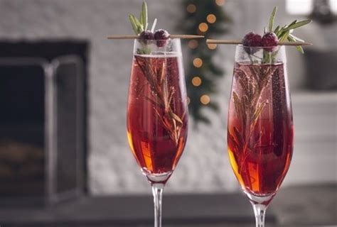 16 festive champagne cocktails to celebrate. Christmas Mimosa Recipe | Total Wine & More