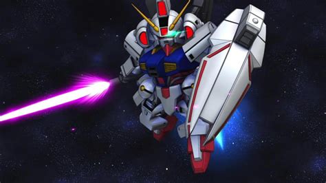 Sd Gundam G Generation Genesis 高達mk Iv All Attack Youtube