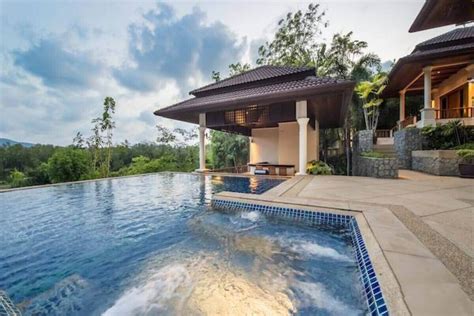 5 Bedroom Hillside Pool Villa On Large Plot For Sale At Lakewood Hills