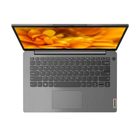 Ноутбук Lenovo Ideapad 3i 14itl6 Arctic Grey 82h700pura купить в