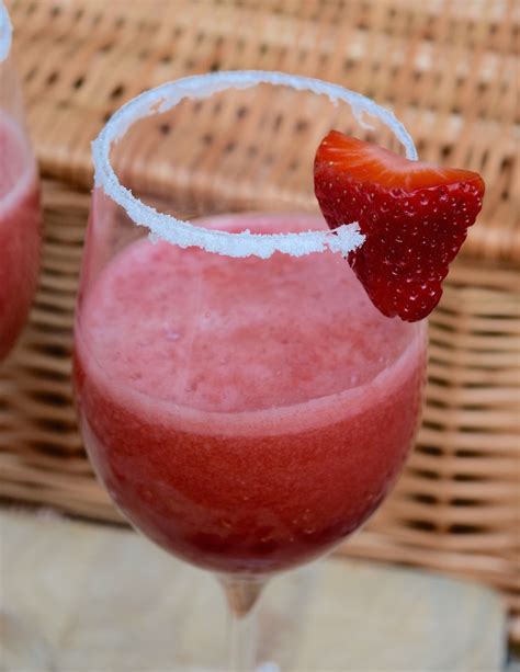 Strawberry And Coconut Mocktail Recipe And The Summer Experience 1000 Giveaway Aaublog