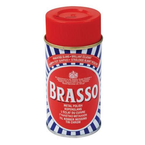 Brasso 175ml Wilsons Import Distribution And Wholesale Of Branded