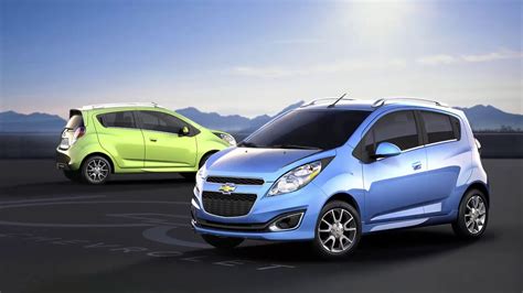 New Chevrolet Spark 2017 Review Interior And Exterior Youtube