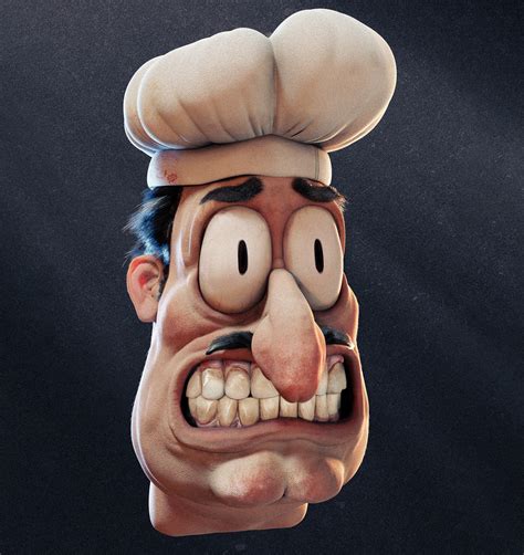 Artstation Peppino From Pizza Tower