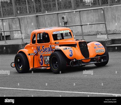 Mike Schlup Legend 34 Ford Coupe Uk National Legends Cars
