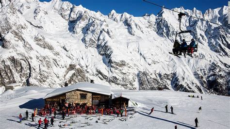 10 Prettiest Ski Resorts In Europe For Alpine Fans Alpine Ski Resort Ski Resort Aosta Valley