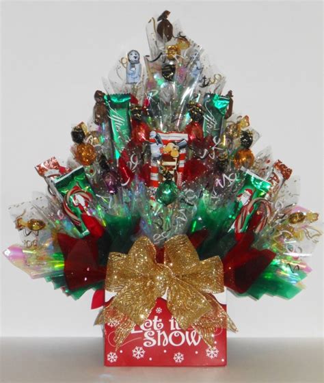 Whether you are looking for classroom treats, party food or festive holiday desserts. The Best Ideas for Christmas Candy Baskets - Best Diet and ...