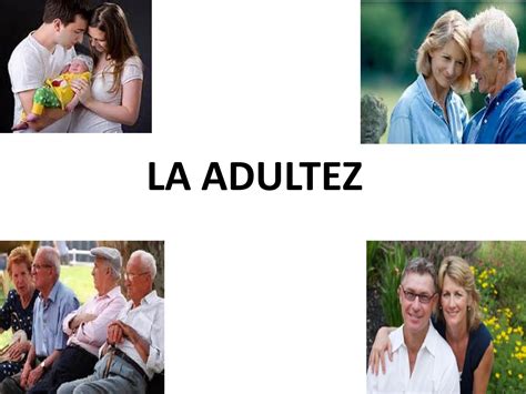Adultez By Apuntes Medicos Issuu