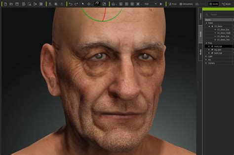 First Look Reallusion Reveals Skingen For Digital Humans Creation By