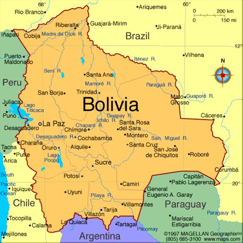 Discover our hd country maps ready to zoom and download immediately. Atlas: Bolivia