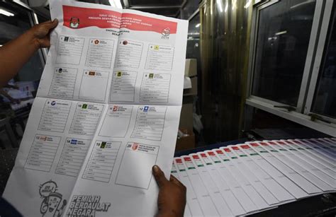 Six Things You Should Know About The Indonesian Elections Pursuit By