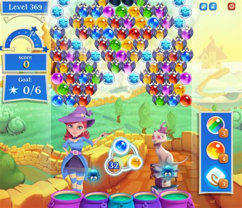 From the makers of candy crush saga, bubble witch saga & farm heroes saga comes bubble witch 2 saga! Level 369 | Bubble Witch Saga 2 Wiki | FANDOM powered by Wikia