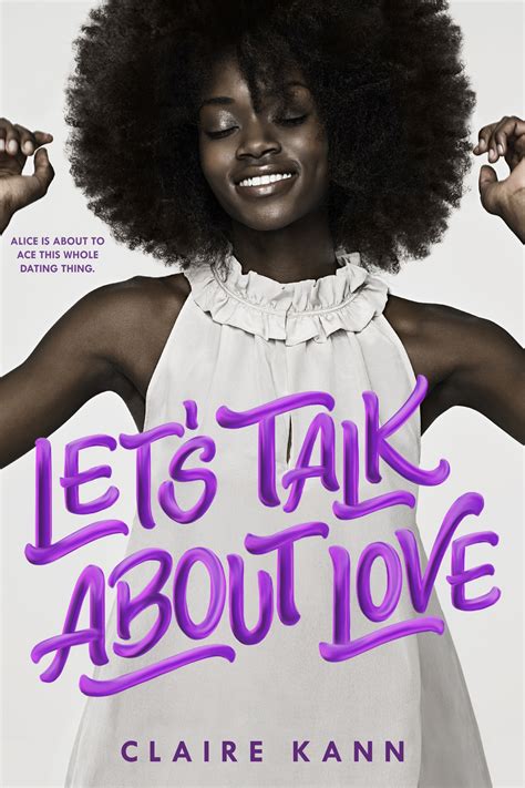 Let S Talk About Love Fierce Reads