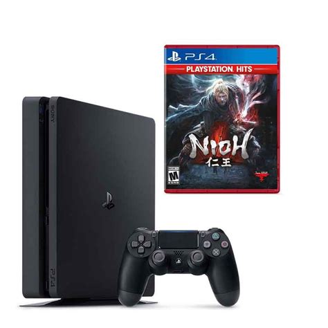 Suivez toute l'actualité à travers les différents univers du jeu vidéo avec la fnac ! Pack CONSOLE I CONSOLE NOIR PS4 SLIM 500G NOIRE+JEU ...