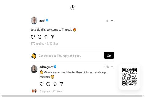 Instagram Threads Web インターフェイスが稼働しソーシャル メディア愛好家の間で期待が高まる TechCult