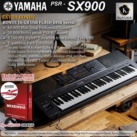 PSR SX900 PSRSX900 PSR SX900 PSR SX 900 Keyboard Arranger Yamaha